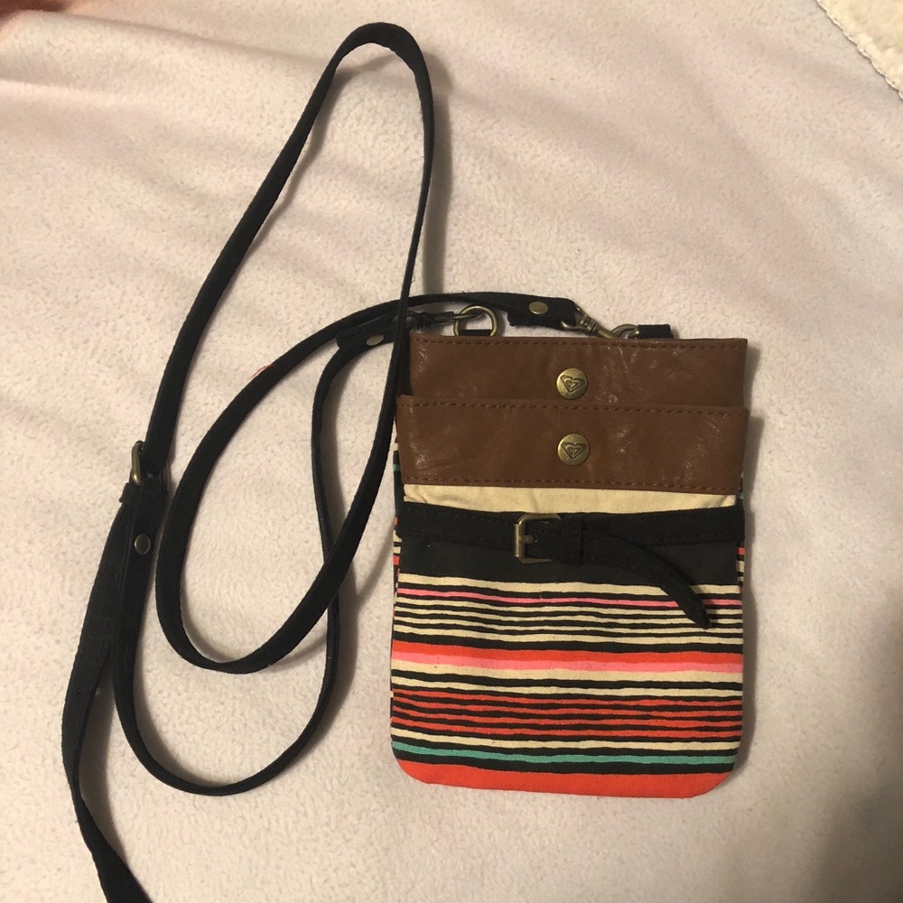 Summer Roxy Crossbody